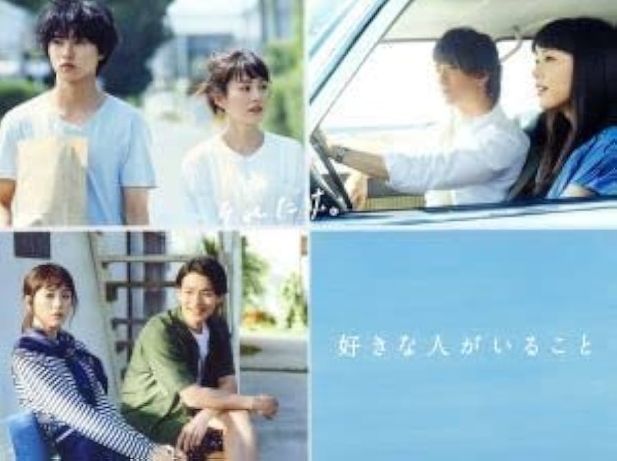 好きな人がいること【Blu-ray3枚組】 Amazon.co.jp: 好きな人がいること Blu－ray BOX